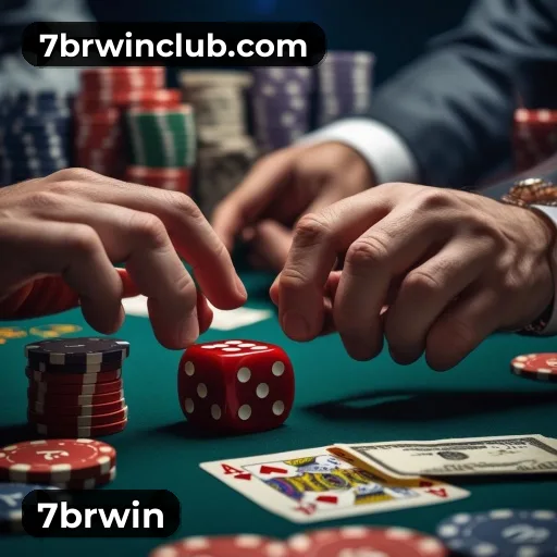 7brwin Licenciado Curaçao - Segurança SSL 256-bit