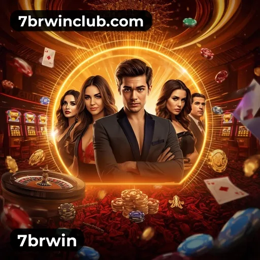 Slots 7brwin - Jackpots Progressivos