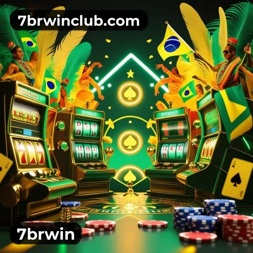 Slots 7brwin - RTP Alto Certificado